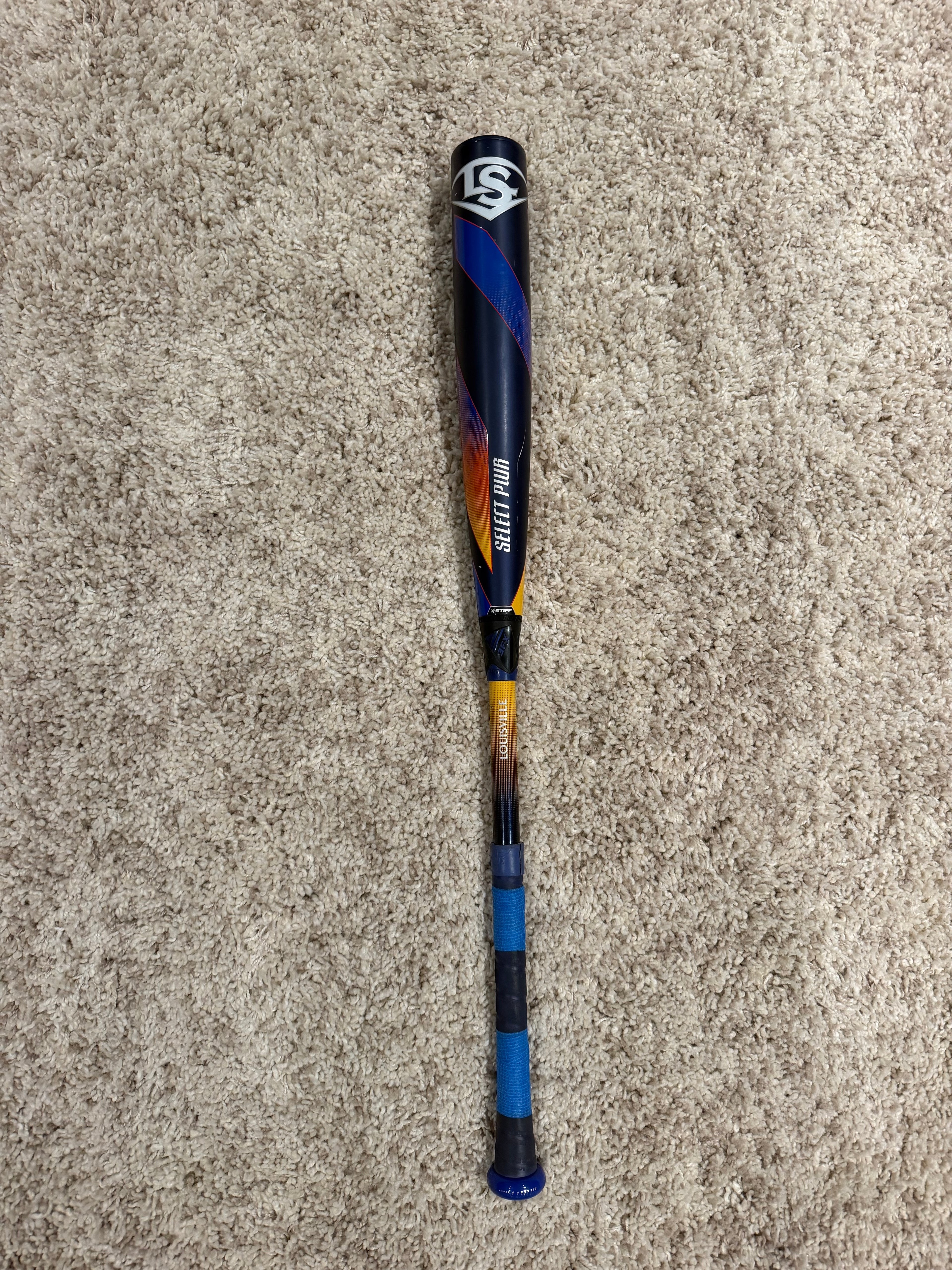 2025 Louisville Slugger Select PWR BBCOR Baseball Bat (-3) 34/31
