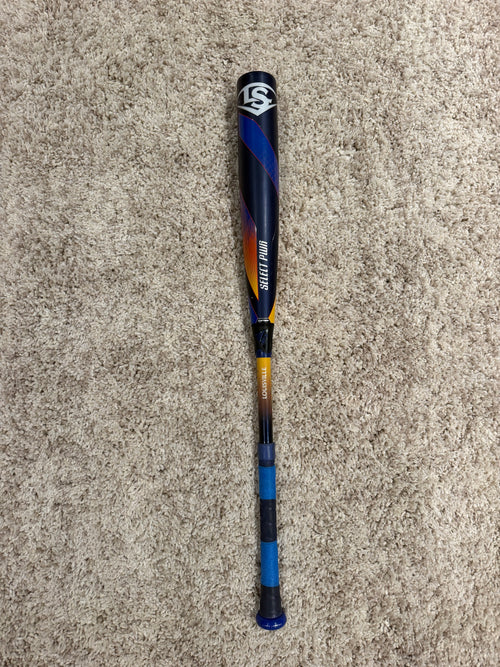 2025 Louisville Slugger Select PWR BBCOR Baseball Bat (-3) 34/31