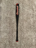 Like New COMBAT MFG PERFORMANCE "BAJA" SPEC-A1 BBCOR BAT (-3) 33.5/30.5