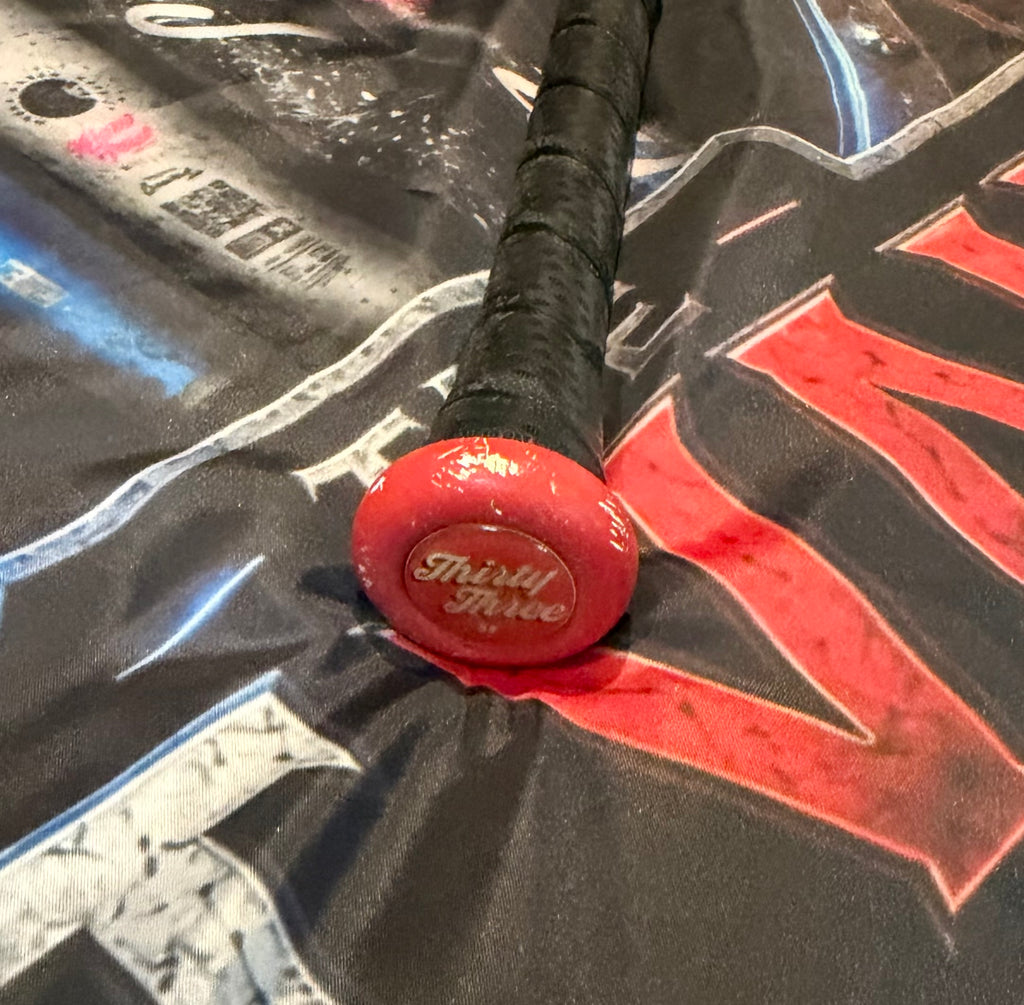 Like New COMBAT MFG PERFORMANCE "BAJA" SPEC-A1 BBCOR BAT (-3) 33/30