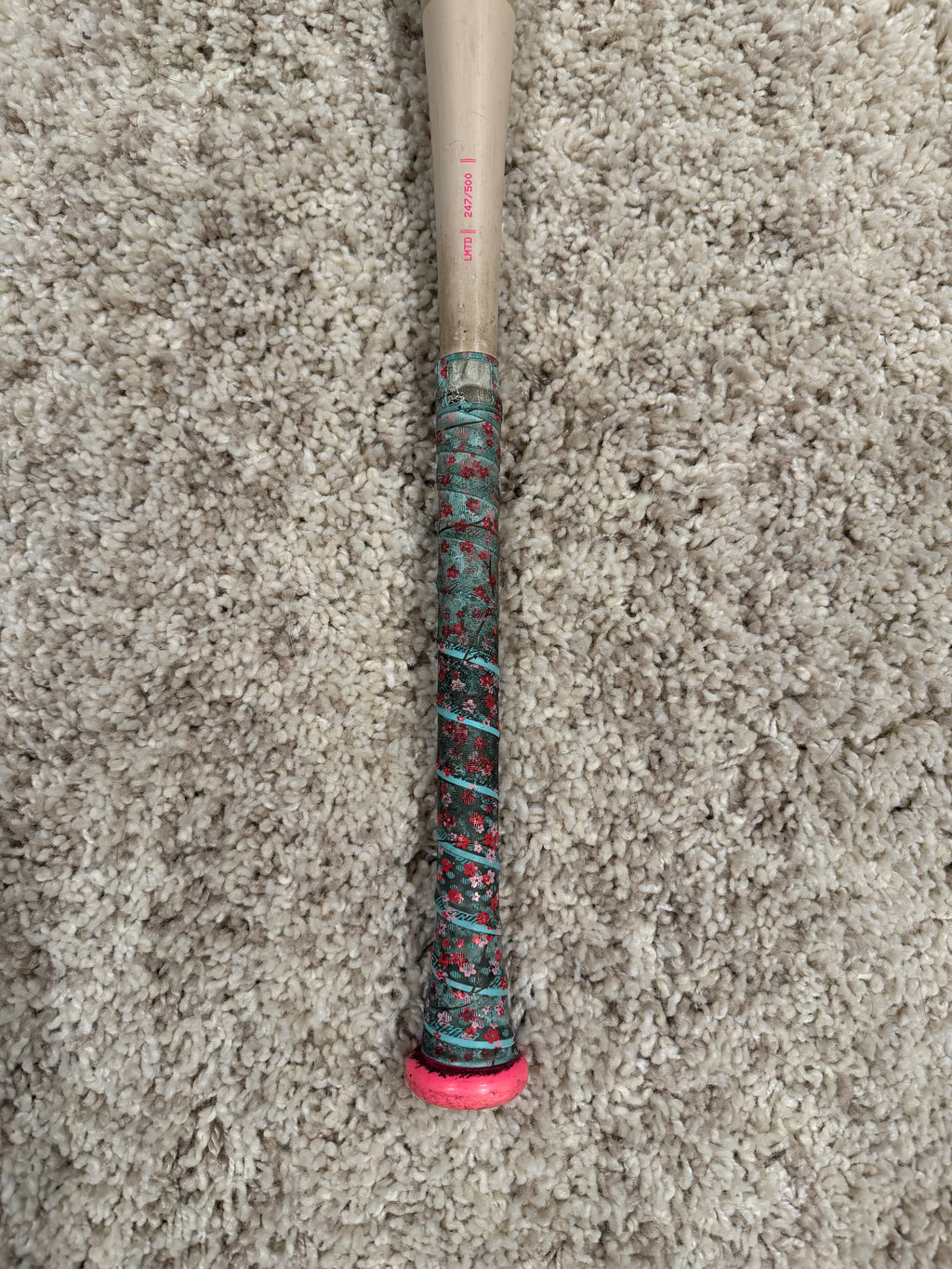COMBAT MFG SPEC A1 SANDSTORM BBCOR BASEBALL BAT (-3) 32/29 247/500