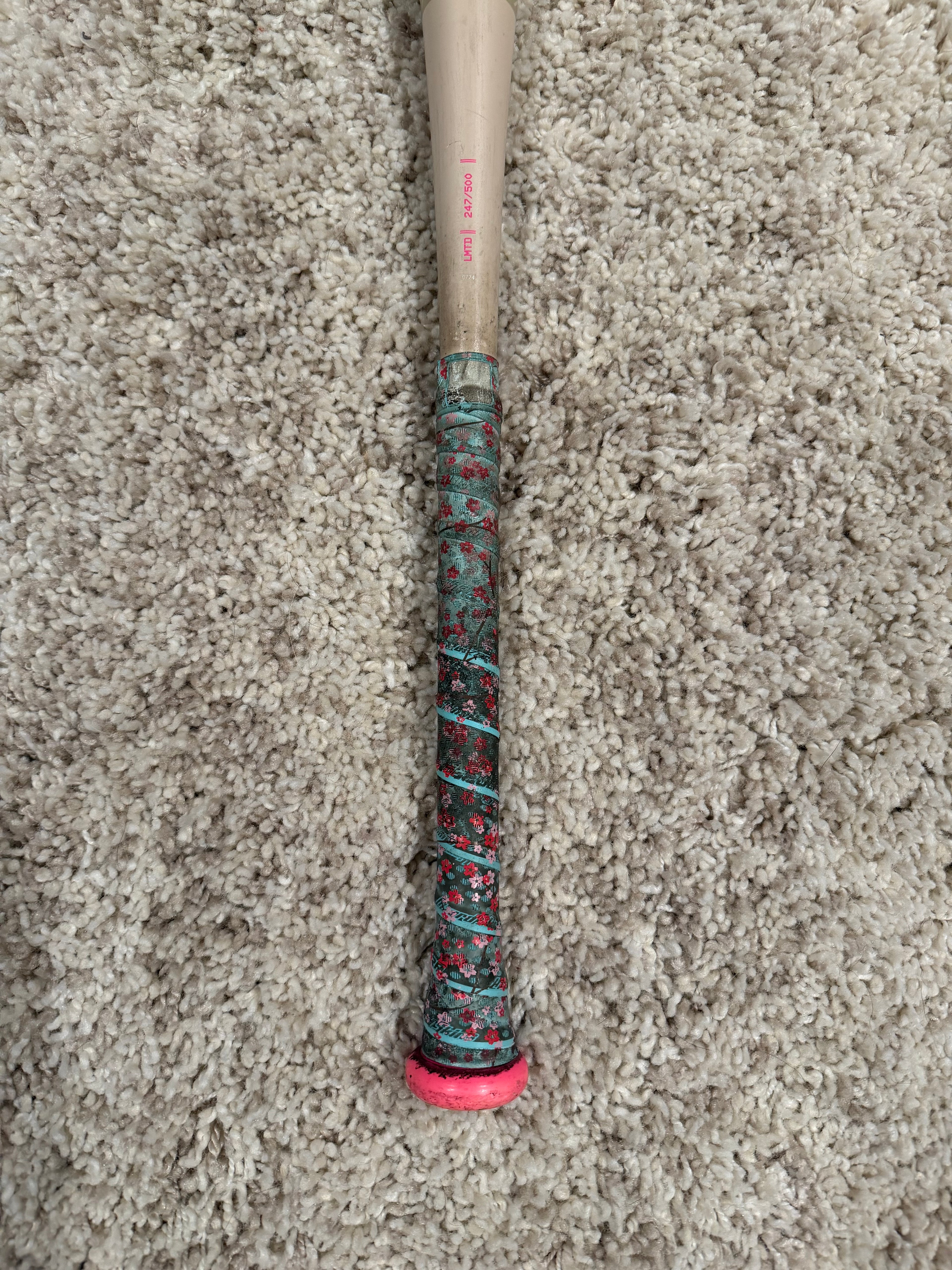 COMBAT MFG SPEC A1 SANDSTORM BBCOR BASEBALL BAT (-3) 32/29 247/500