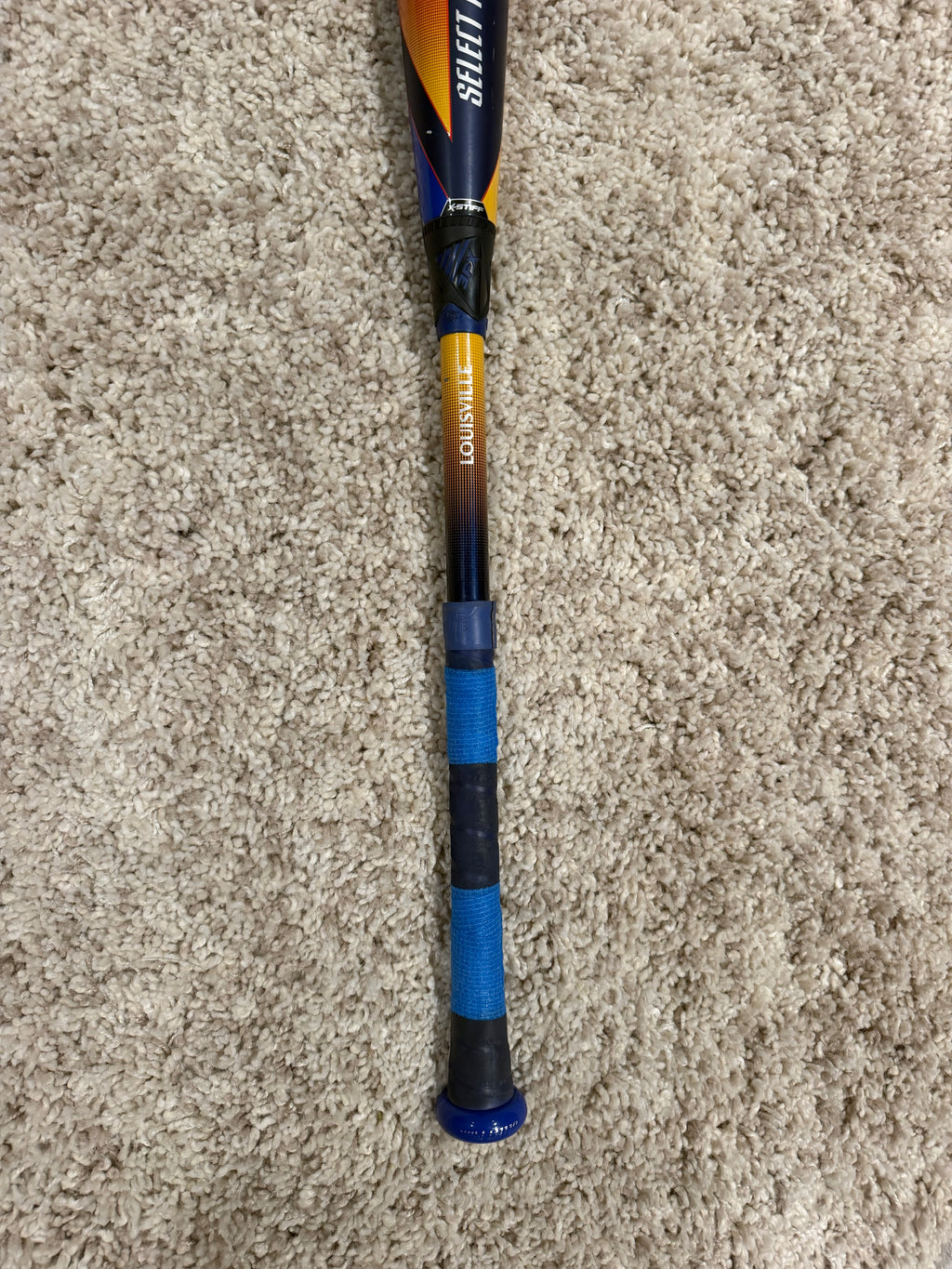 2025 Louisville Slugger Select PWR BBCOR Baseball Bat (-3) 34/31