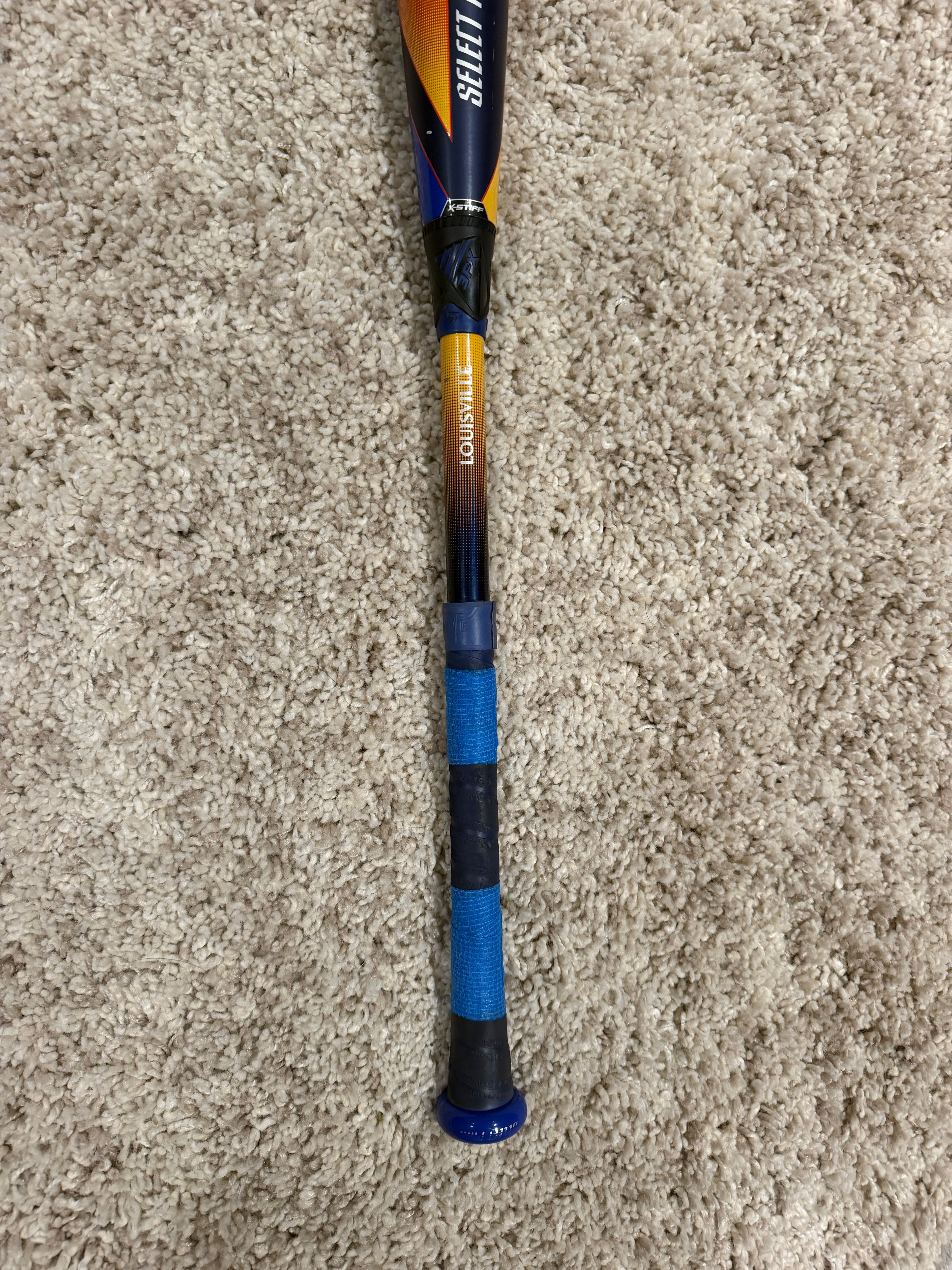 2025 Louisville Slugger Select PWR BBCOR Baseball Bat (-3) 34/31