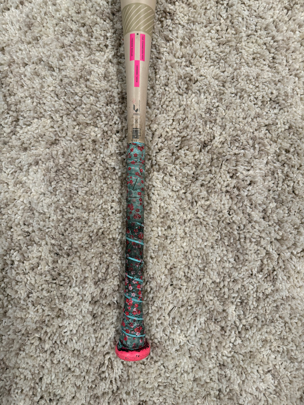 COMBAT MFG SPEC A1 SANDSTORM BBCOR BASEBALL BAT (-3) 32/29 247/500