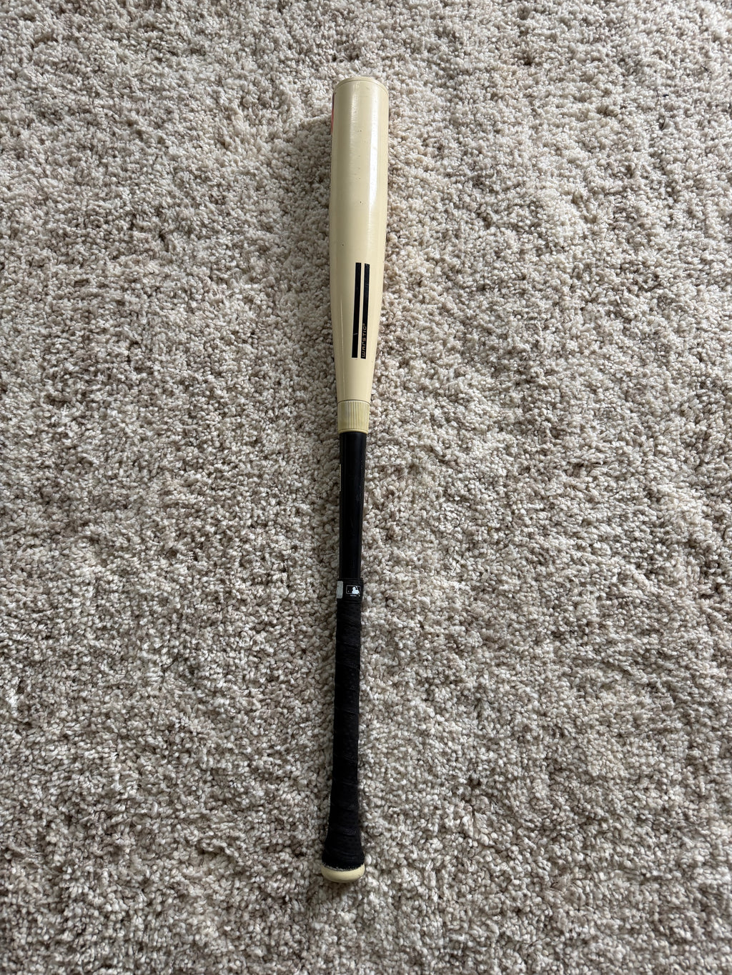 2023 Warstic Bonesaber Hybrid BBCOR Certified Bat (-3) 30 oz 33" (Like New)