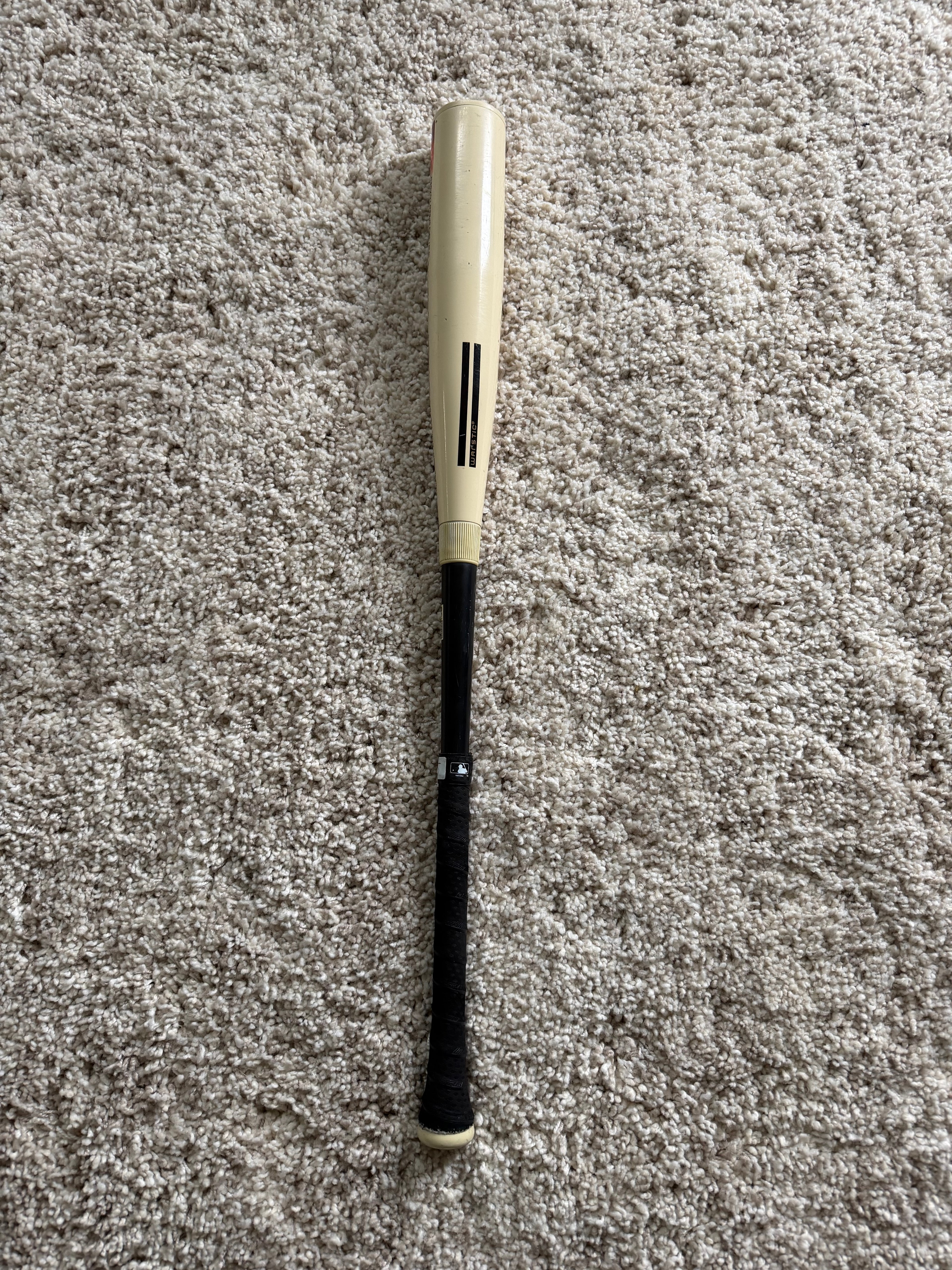 2023 Warstic Bonesaber Hybrid BBCOR Certified Bat (-3) 30 oz 33" (Like New)