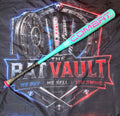 Used 2025 COMBAT MFG SPEC A1 MINT MILITIA BBCOR BASEBALL BAT (-3) 34/31