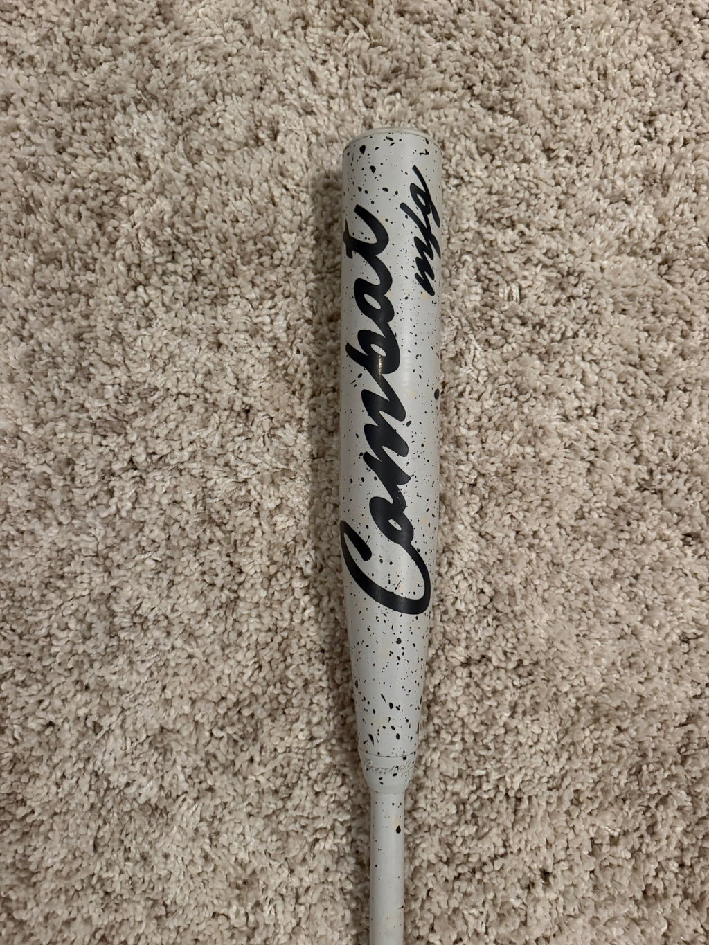 COMBAT MFG COOKIE JAR "COOKIES & CREAM" SPEC-H1 HYBRID BBCOR BAT (-3) 33/30 *Rattle*