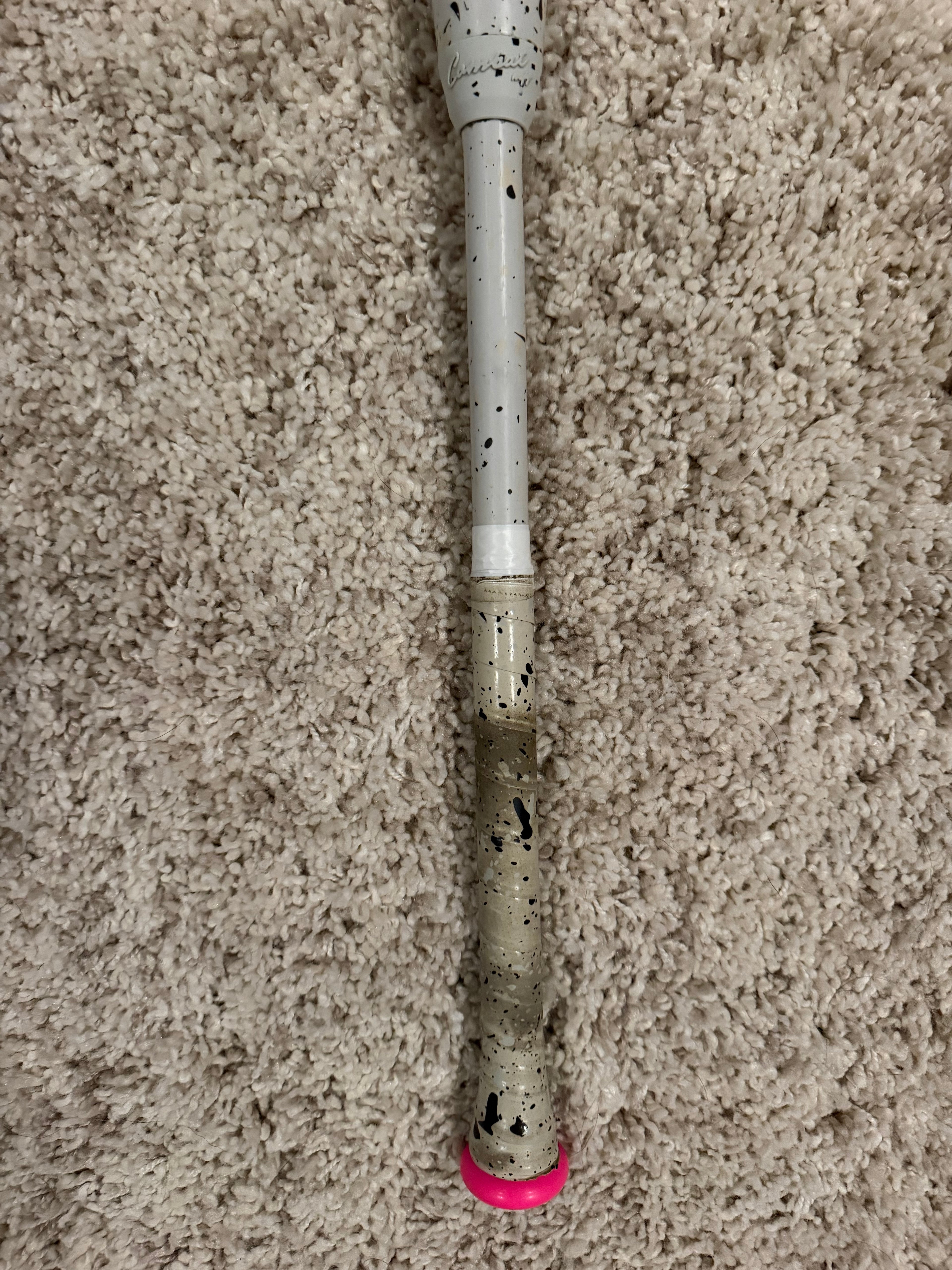 COMBAT MFG COOKIE JAR "COOKIES & CREAM" SPEC-H1 HYBRID BBCOR BAT (-3) 33/30 *Rattle*