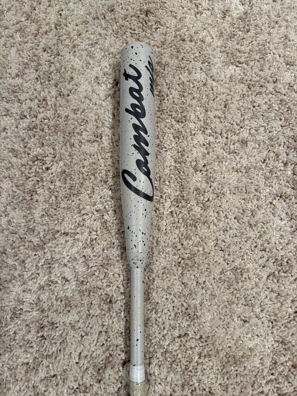 COMBAT MFG COOKIE JAR "COOKIES & CREAM" SPEC-H1 HYBRID BBCOR BAT (-3) 33/30