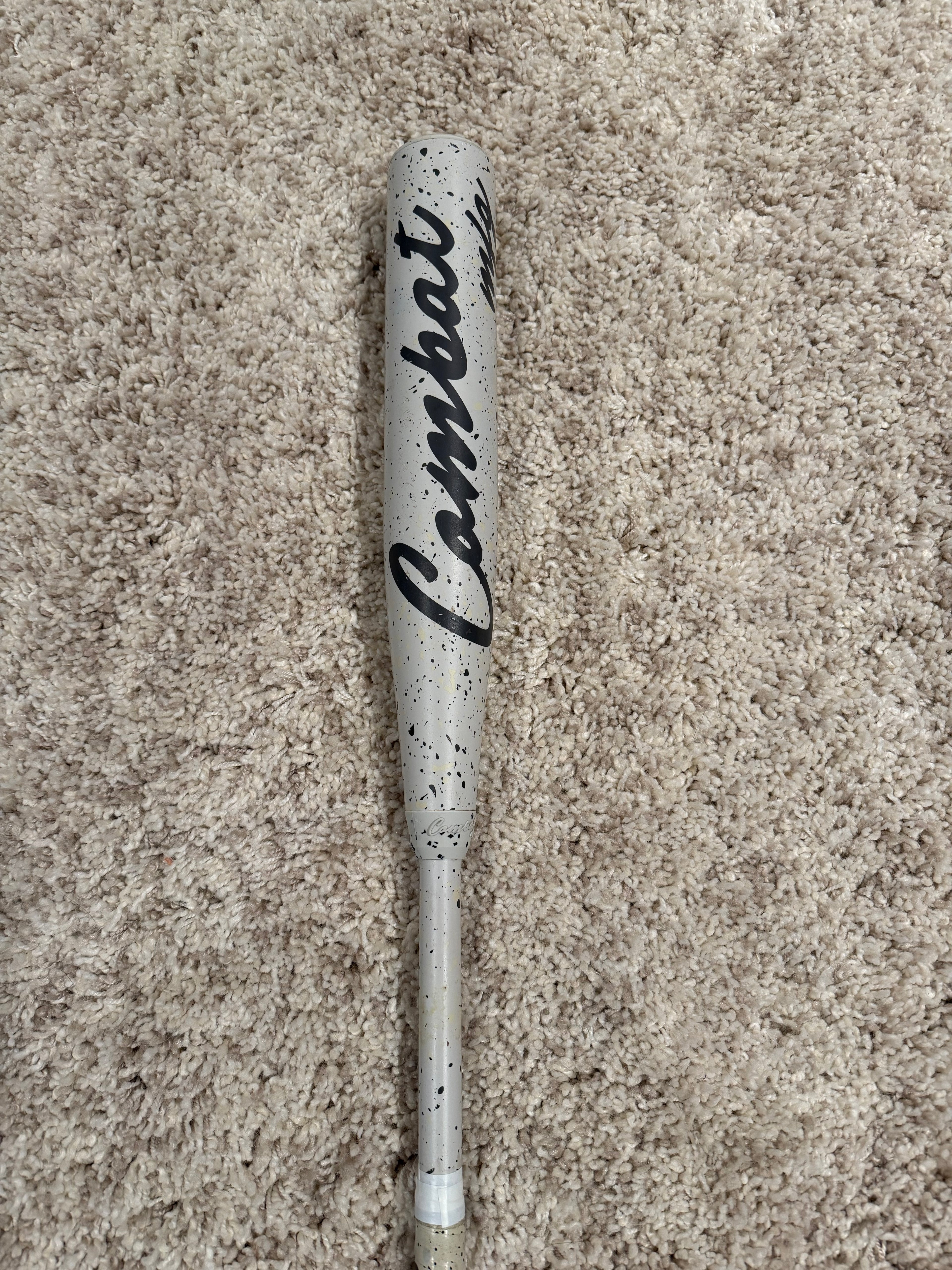 COMBAT MFG COOKIE JAR "COOKIES & CREAM" SPEC-H1 HYBRID BBCOR BAT (-3) 33/30