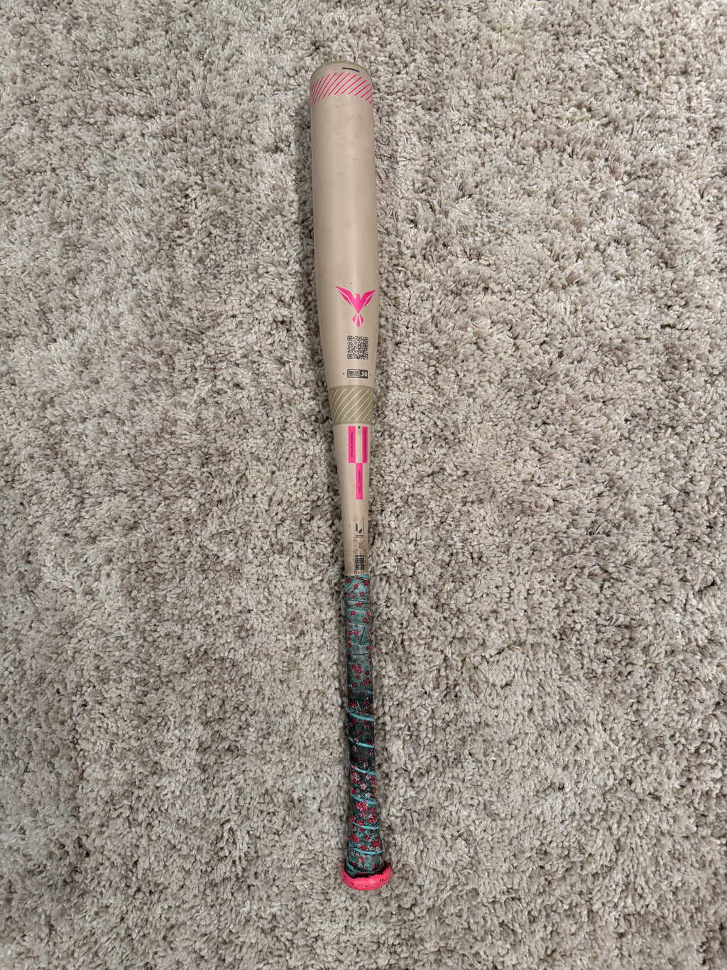 COMBAT MFG SPEC A1 SANDSTORM BBCOR BASEBALL BAT (-3) 32/29 247/500