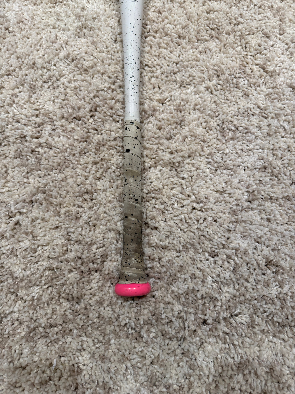 Like New COMBAT MFG SPEC A1 COOKIES & CREAM BBCOR BASEBALL BAT (-3) 33/30