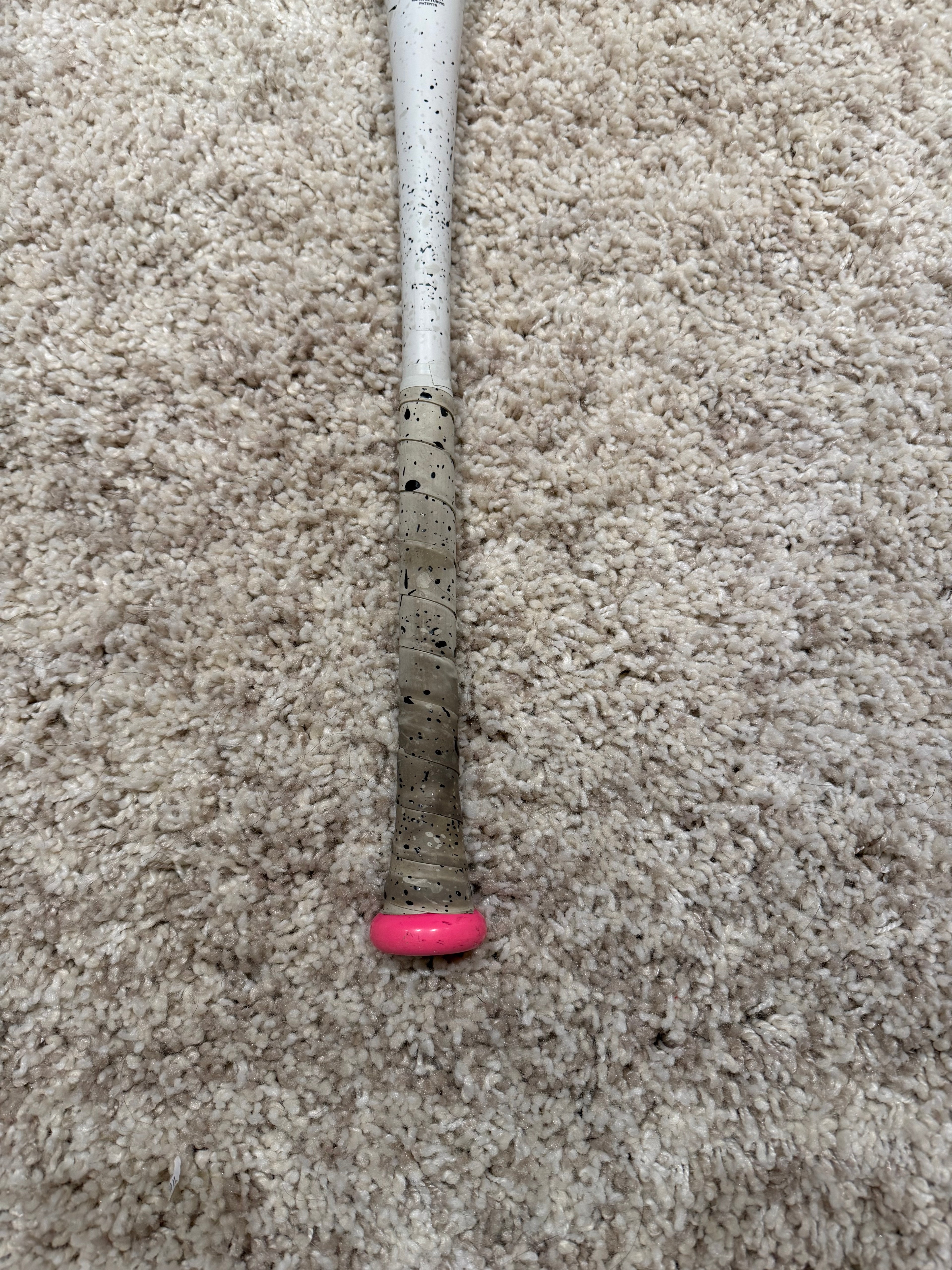 Like New COMBAT MFG SPEC A1 COOKIES & CREAM BBCOR BASEBALL BAT (-3) 33/30