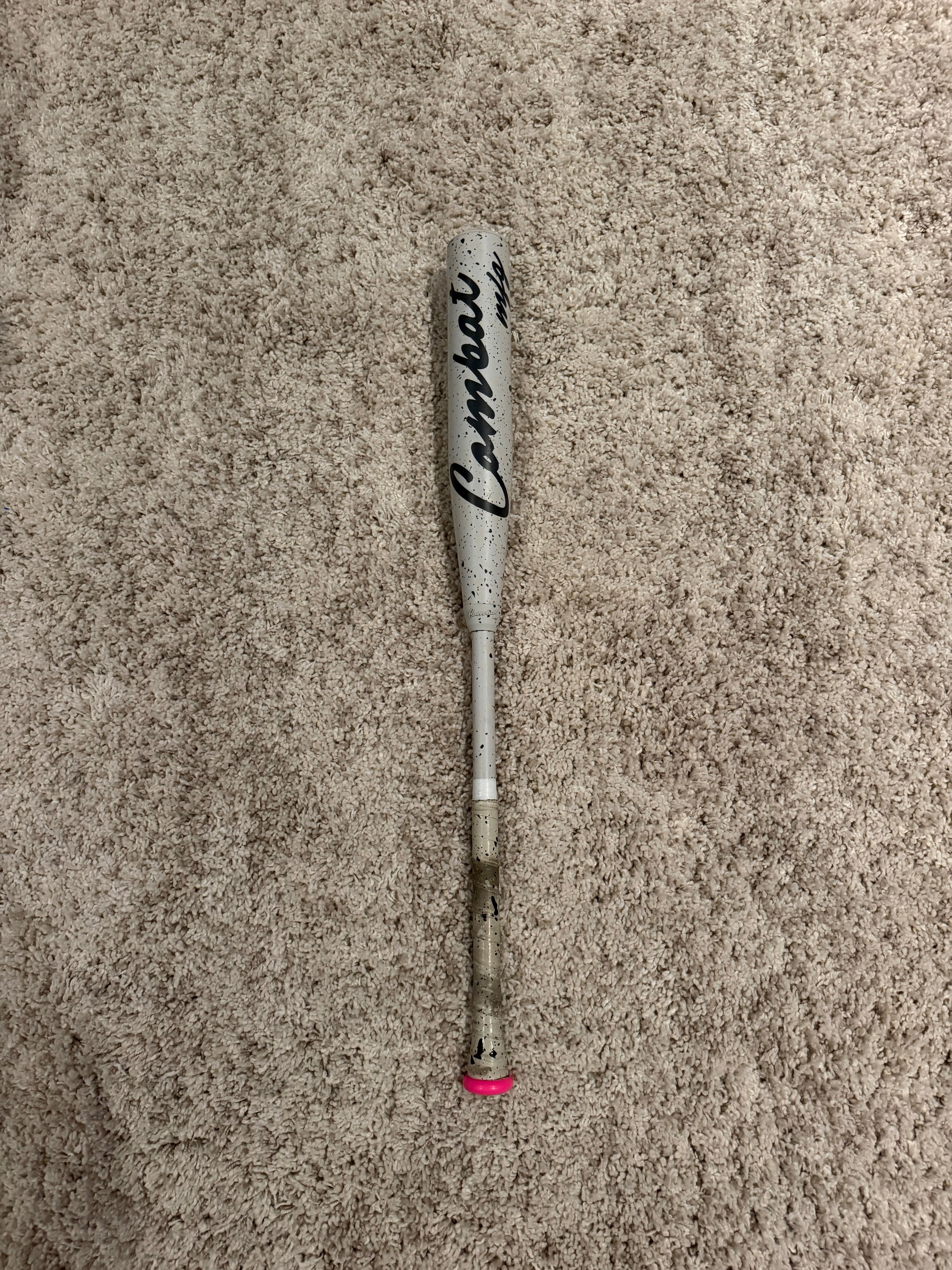 COMBAT MFG COOKIE JAR "COOKIES & CREAM" SPEC-H1 HYBRID BBCOR BAT (-3) 33/30 *Rattle*