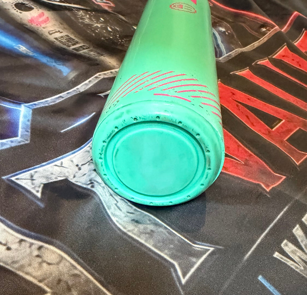 Used 2025 COMBAT MFG SPEC A1 MINT MILITIA BBCOR BASEBALL BAT (-3) 34/31