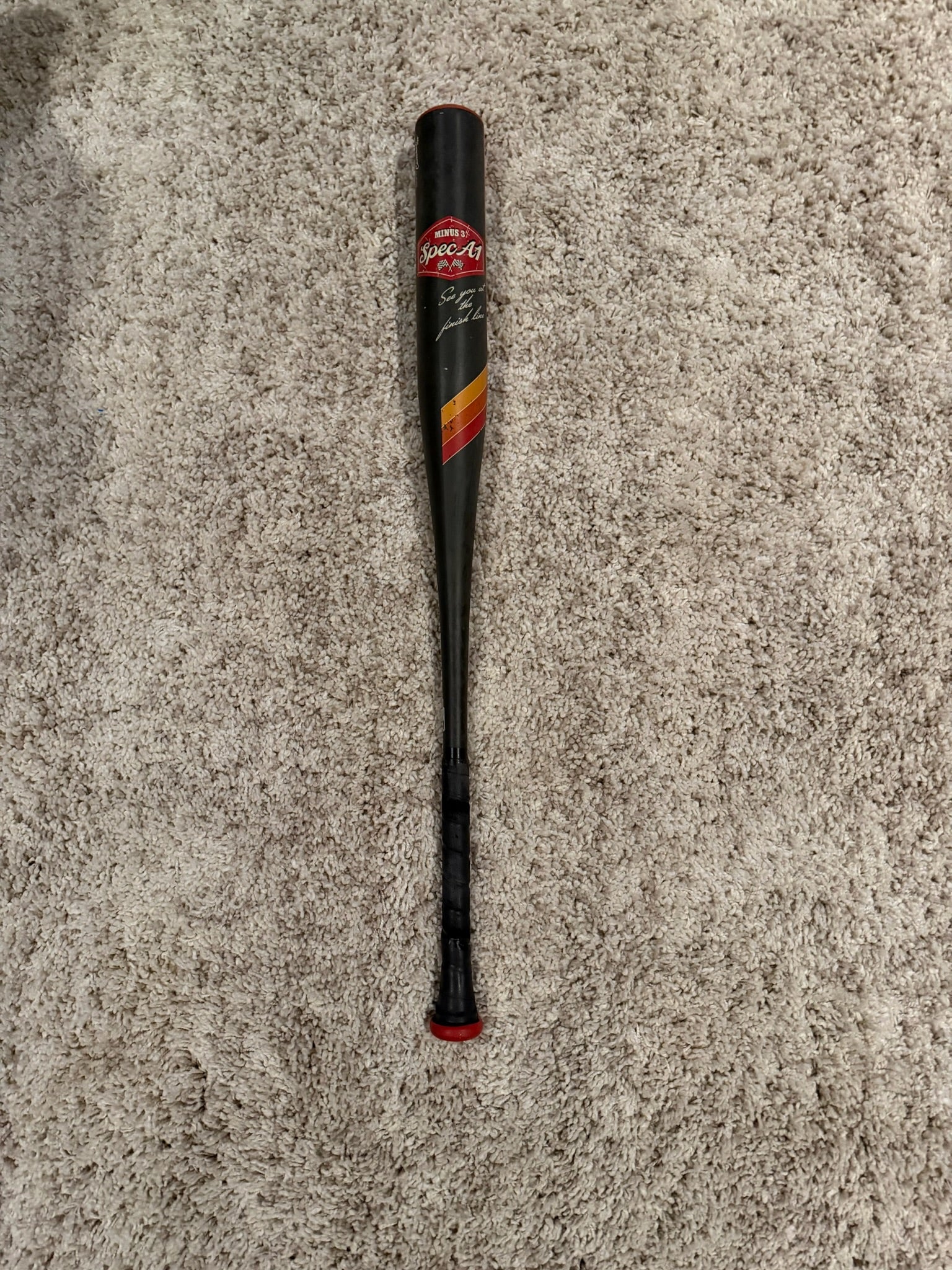 Like New COMBAT MFG PERFORMANCE "BAJA" SPEC-A1 BBCOR BAT (-3) 33.5/30.5