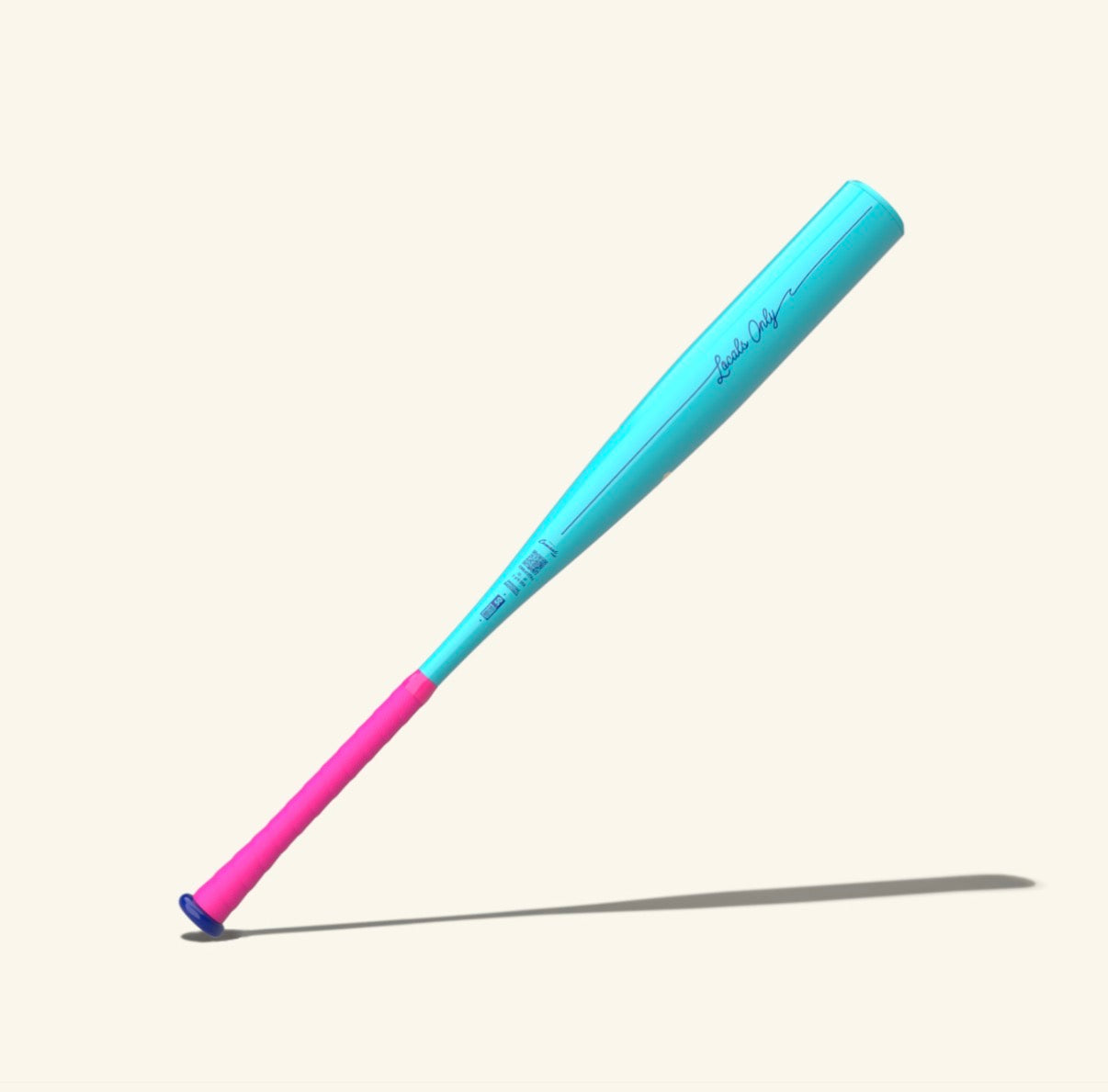 COMBAT MFG COASTAL "NAZARE" SPEC-A1 BBCOR BAT (-3) 33/30 (BRAND NEW)