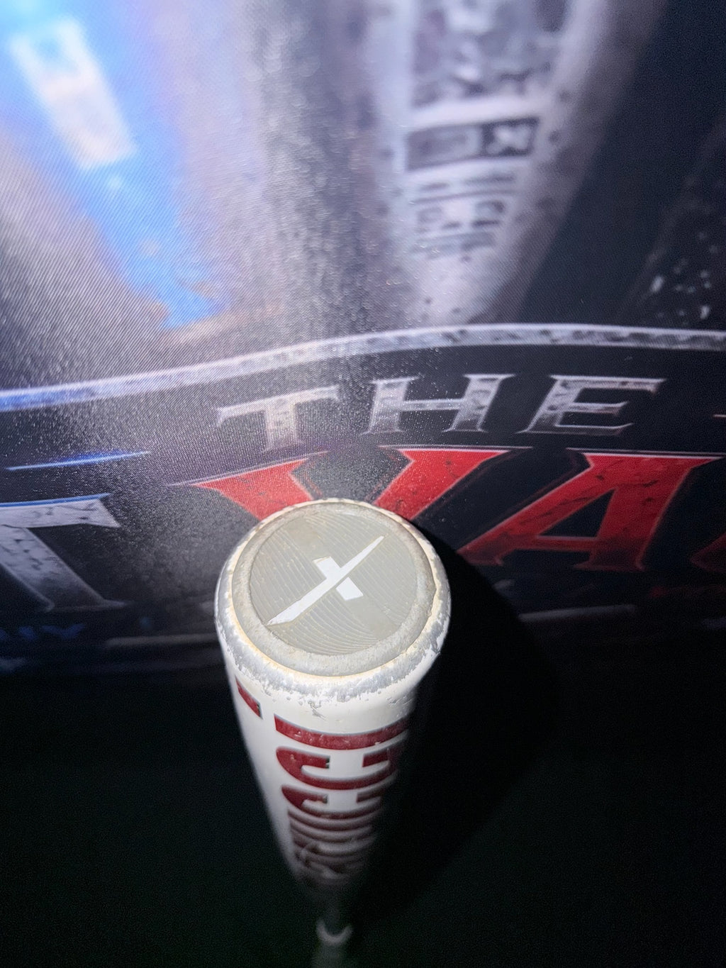 2024 Marucci CATX BBCOR Baseball Bat (-3) 31/28