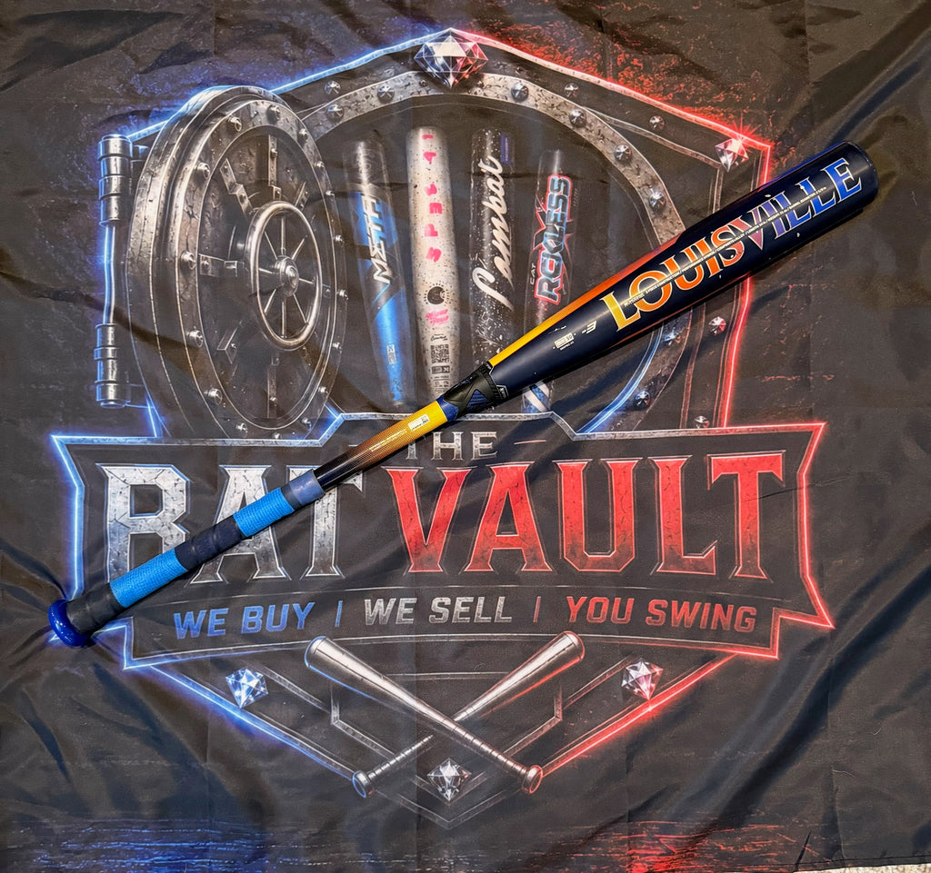 2025 Louisville Slugger Select PWR BBCOR Baseball Bat (-3) 34/31