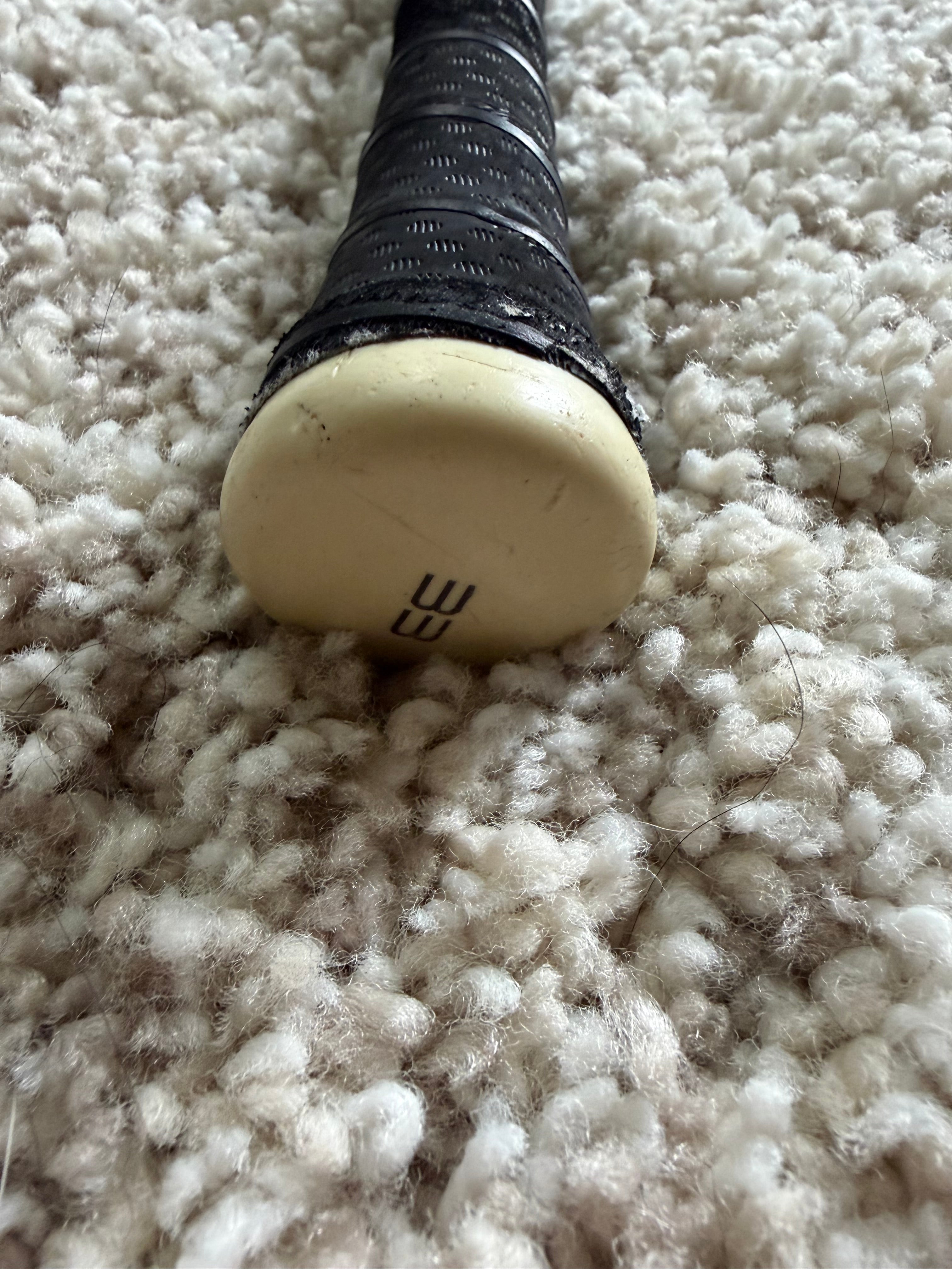 2023 Warstic Bonesaber Hybrid BBCOR Certified Bat (-3) 30 oz 33" (Like New)