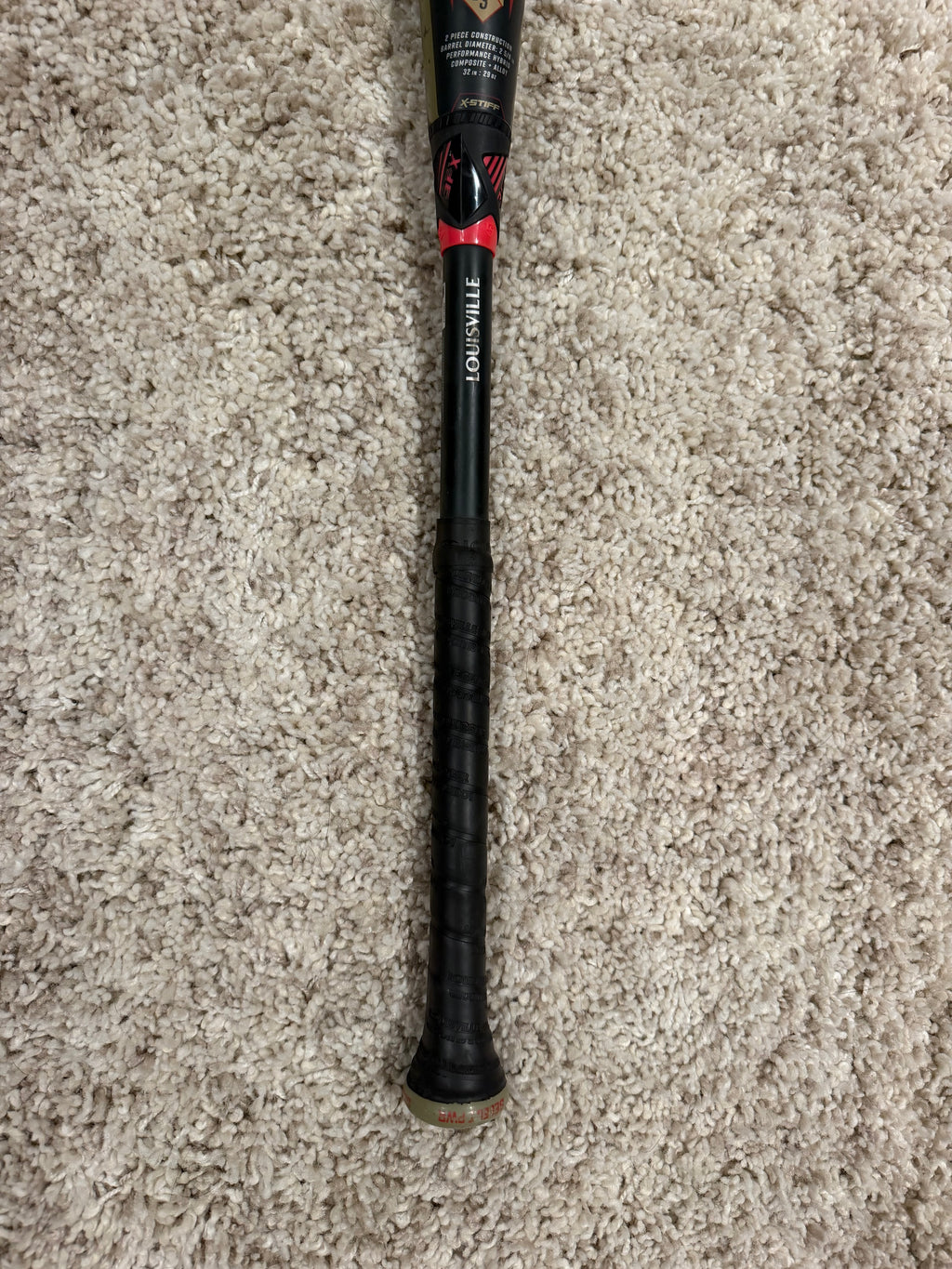Louisville Slugger Select PWR BBCOR Certified Bat (-3) 32/29 (New) LIMITED EDITION TIGERSHARK