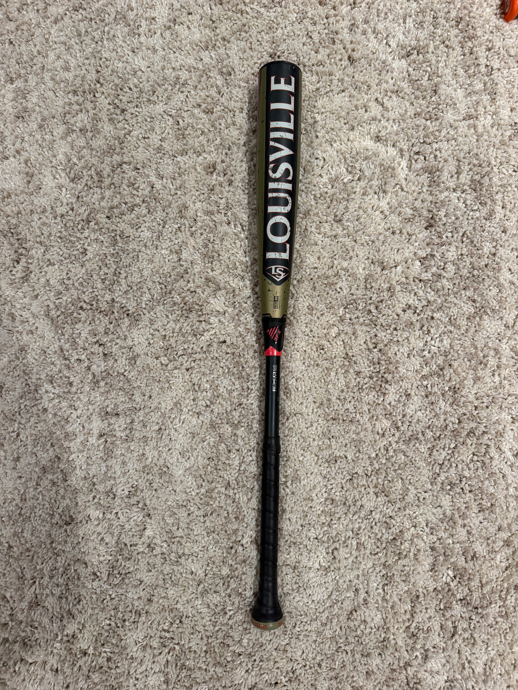 Louisville Slugger Select PWR BBCOR Certified Bat (-3) 32/29 (New) LIMITED EDITION TIGERSHARK