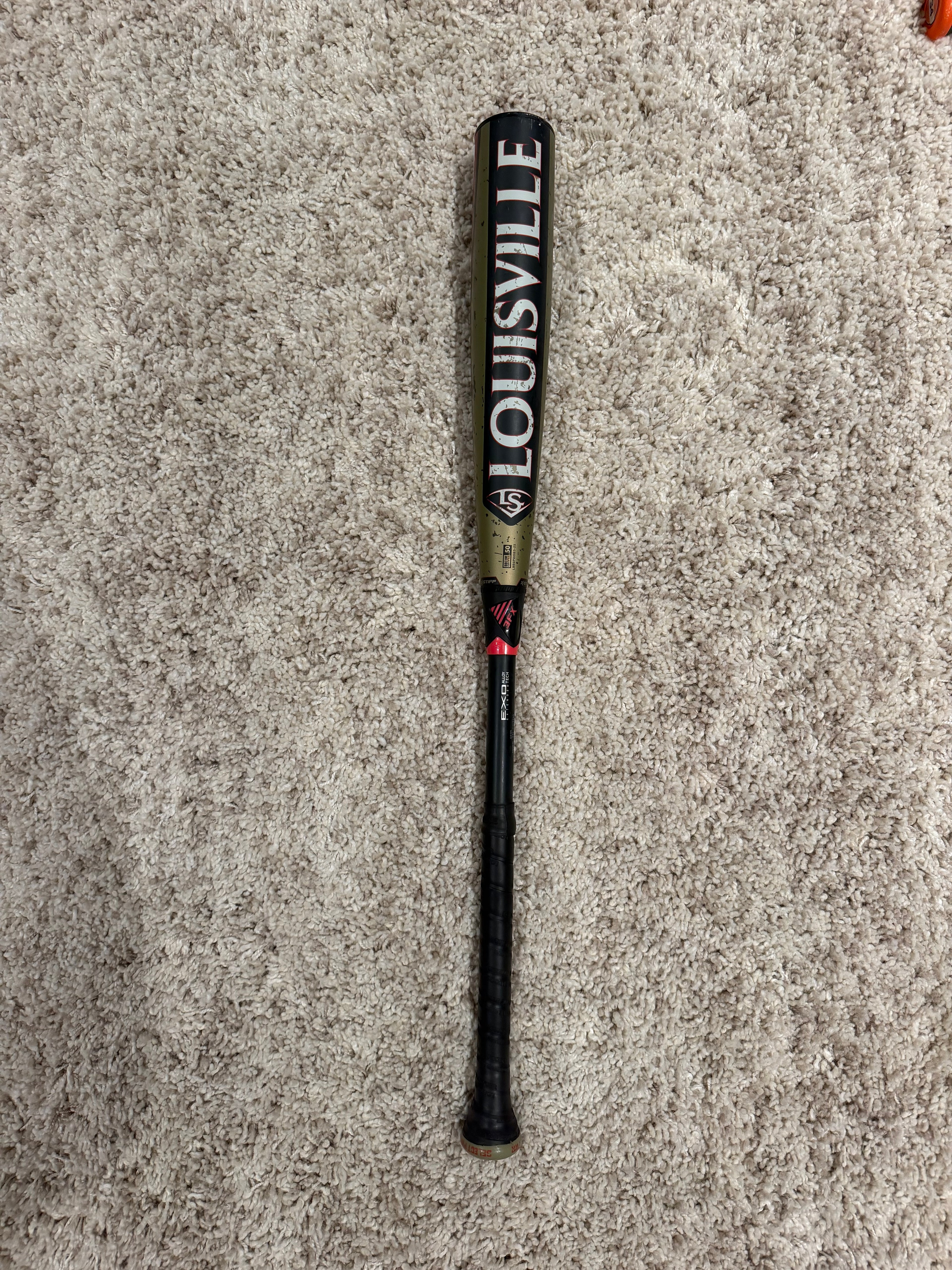 Louisville Slugger Select PWR BBCOR Certified Bat (-3) 32/29 (New) LIMITED EDITION TIGERSHARK