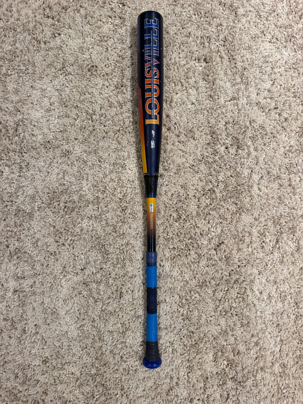 2025 Louisville Slugger Select PWR BBCOR Baseball Bat (-3) 34/31