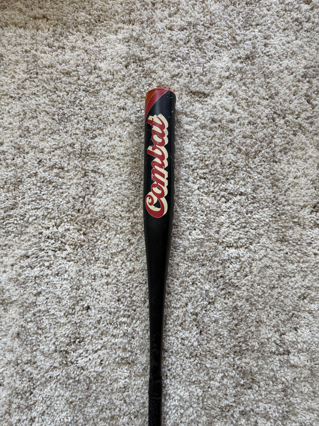 Like New COMBAT MFG PERFORMANCE "BAJA" SPEC-A1 BBCOR BAT (-3) 33/30