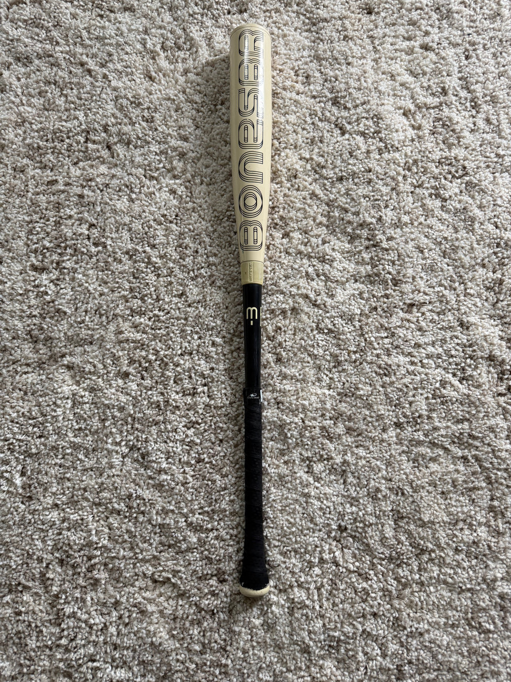 2023 Warstic Bonesaber Hybrid BBCOR Certified Bat (-3) 30 oz 33" (Like New)