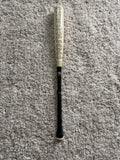 2023 Warstic Bonesaber Hybrid BBCOR Certified Bat (-3) 30 oz 33" (Like New)