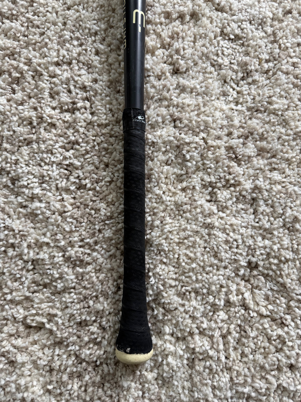 2023 Warstic Bonesaber Hybrid BBCOR Certified Bat (-3) 30 oz 33" (Like New)