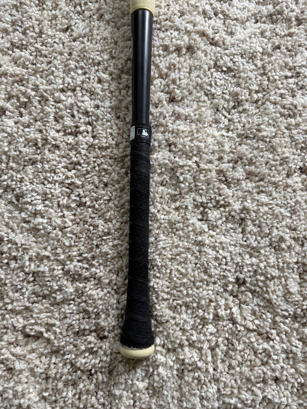 2023 Warstic Bonesaber Hybrid BBCOR Certified Bat (-3) 30 oz 33" (Like New)