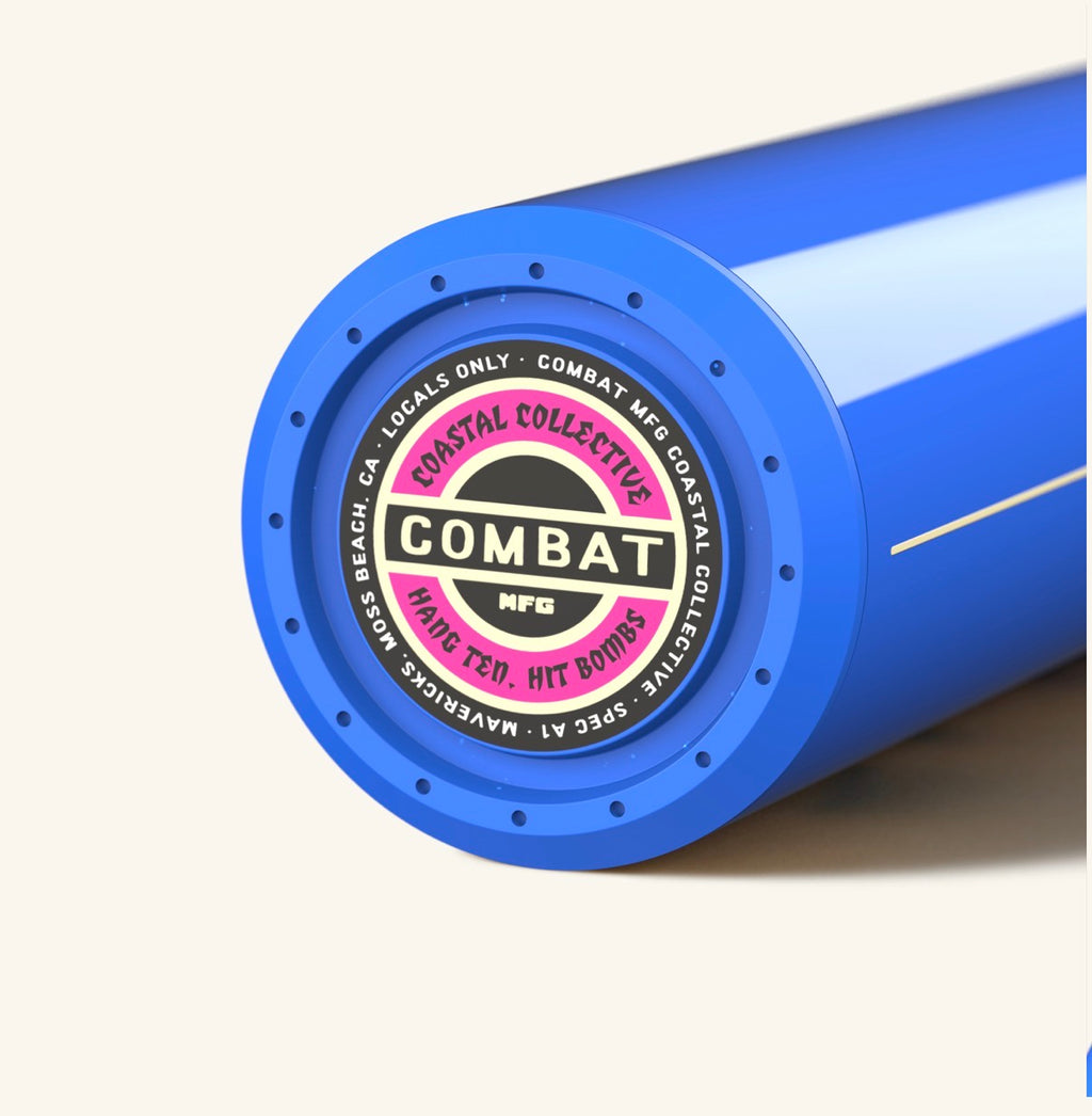 COMBAT MFG COASTAL "MAVERICKS" SPEC-A1 BBCOR BAT (-3) 32/29 (BRAND NEW)