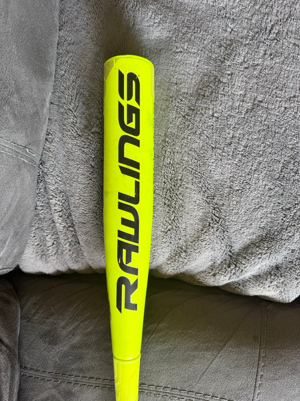 2017 Rawlings Quatro Composite BBCOR Certified Bat (-3) 32/29 (Like New)