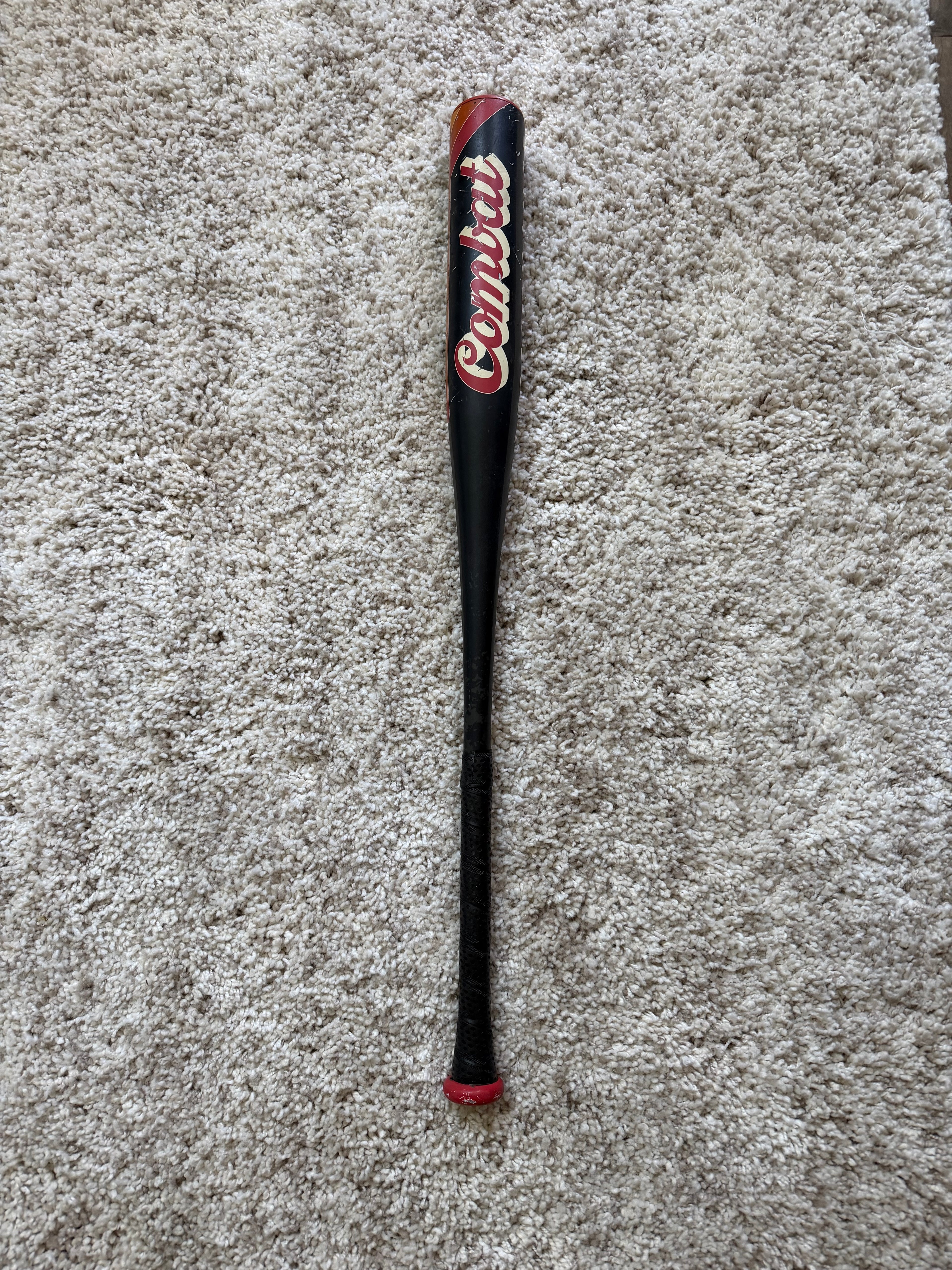 Like New COMBAT MFG PERFORMANCE "BAJA" SPEC-A1 BBCOR BAT (-3) 33/30