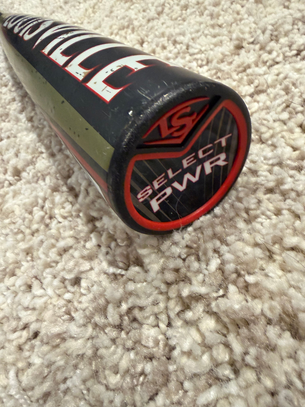 Louisville Slugger Select PWR BBCOR Certified Bat (-3) 32/29 (New) LIMITED EDITION TIGERSHARK