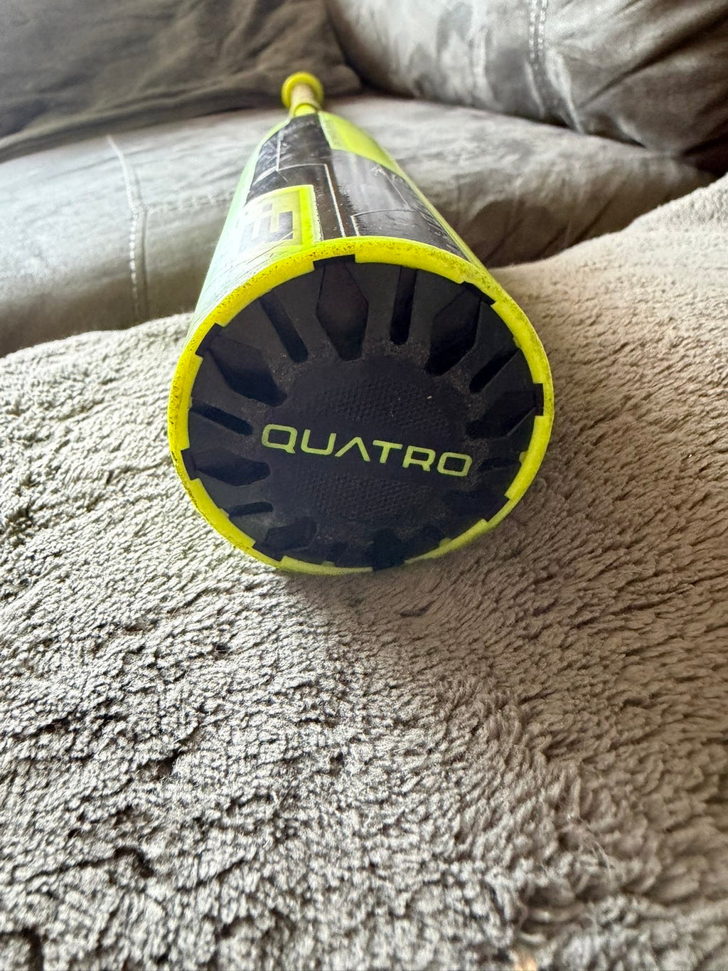 2017 Rawlings Quatro Composite BBCOR Certified Bat (-3) 32/29 (Like New)