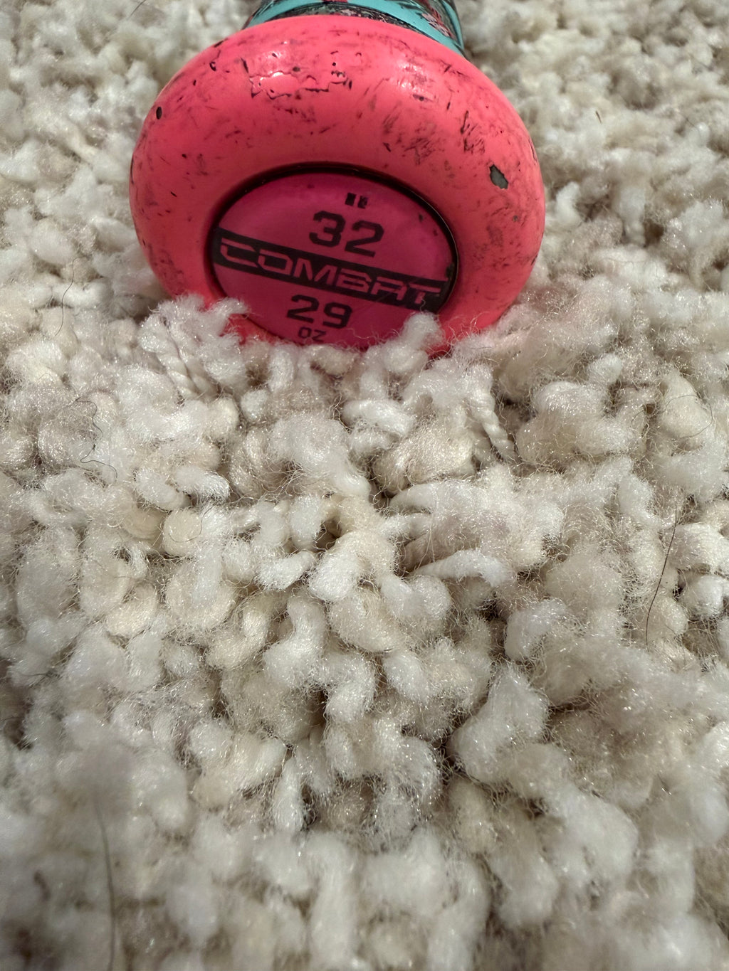 COMBAT MFG SPEC A1 SANDSTORM BBCOR BASEBALL BAT (-3) 32/29 247/500