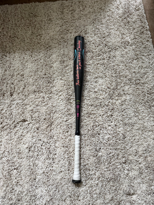 2026 Combat MFG Spec A1 Alloy BBCOR Certified Bat midnight rodeo “Arena Cowboy” (-3) 30 oz 33"