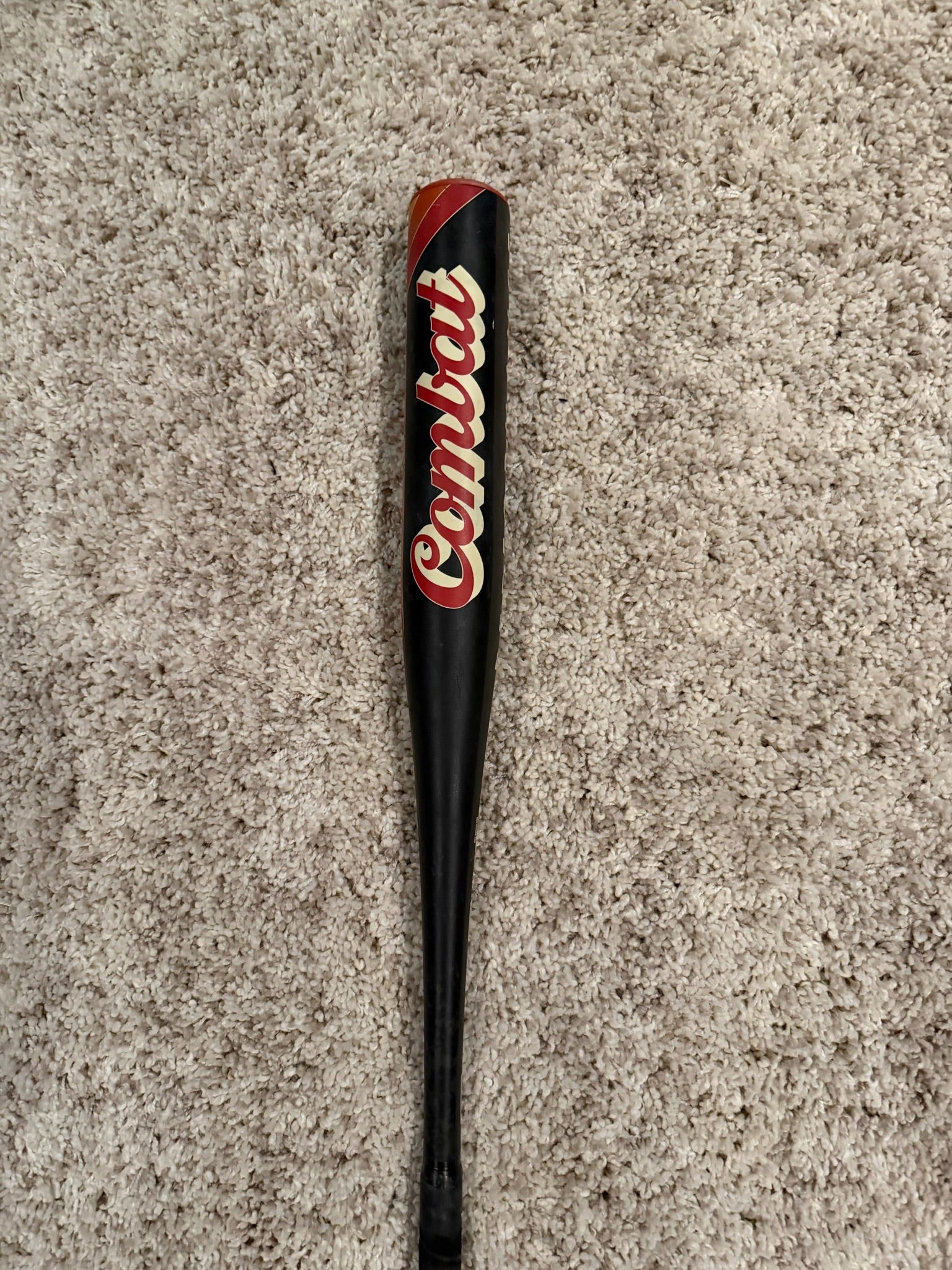 Like New COMBAT MFG PERFORMANCE "BAJA" SPEC-A1 BBCOR BAT (-3) 33.5/30.5
