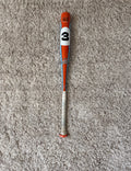 COMBAT MFG PERFORMANCE "RACER" SPEC-A1 BBCOR BAT (-3) 33/30