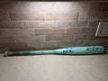2026 Rawlings Icon Composite BBCOR Certified Bat (-3) 31 oz 34" pre owned basically brand new