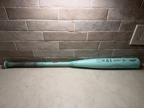 2026 Rawlings Icon Composite BBCOR Certified Bat (-3) 31 oz 34" pre owned basically brand new
